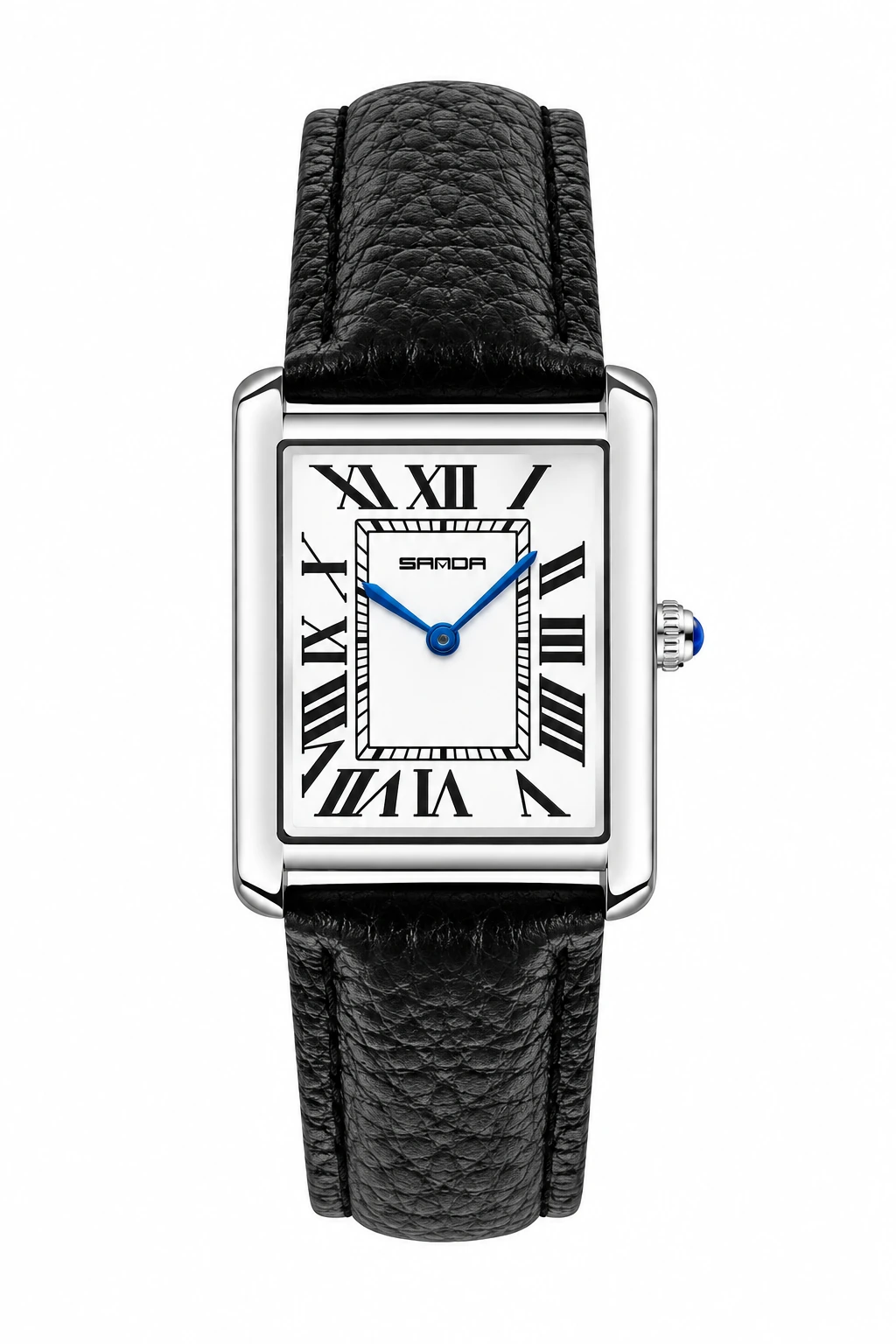 Sanda Classic com pulseira preta